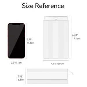 ARTDOT Almacenamiento de pintura de diamantes paquete de_6