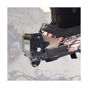 Etomato Kit de montaje universal para casco de motocicleta_6