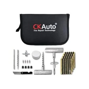 CKAuto Kit de reparación universal de neumáticos kit de_1