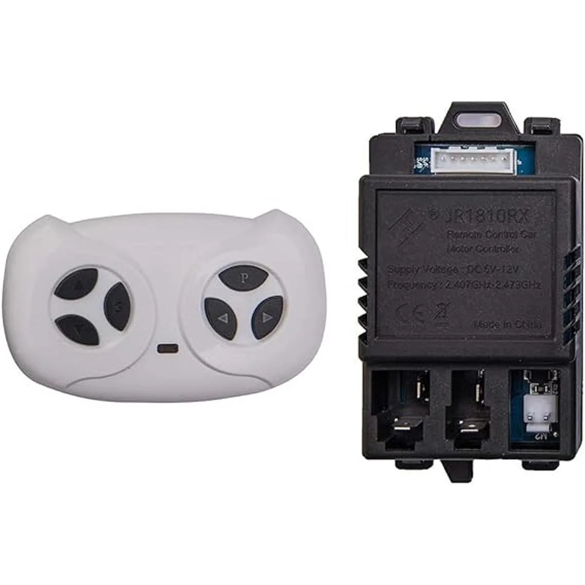 Jiaruixin JR1810RX 7 Pin Niños Coche Eléctrico 2.4G_1