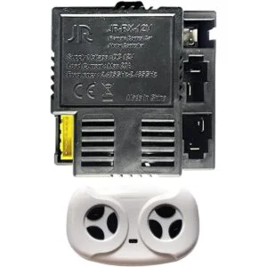 JRRX12V Kit receptor de caja de control remoto Bluetooth_2