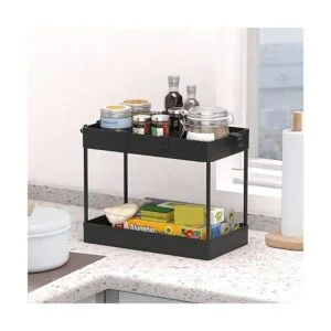 Carrito de almacenamiento delgado organizador de_2