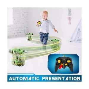 FDJ Automóvil de control remoto Transforma coches RC a_5