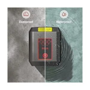 Huepar Nivel láser nivel láser autonivelante con línea_6