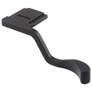 Haoge XS10B Empuñadura de metal para Fujifilm Fuji_5