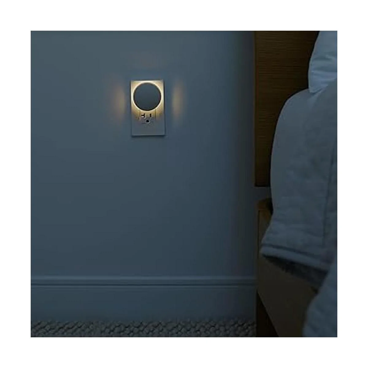 Casper Sleep Luz nocturna brillante paquete individual_6