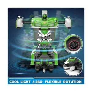 FDJ Automóvil de control remoto Transforma coches RC a_3