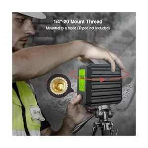 Huepar Nivel láser nivel láser autonivelante con línea_3