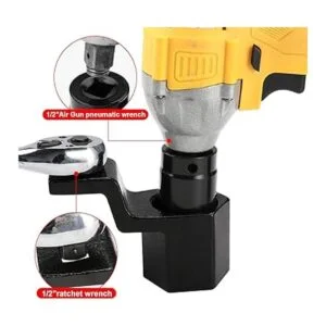 BETOOLL Juego de llaves armónicas de 0.748 in y llave de_7