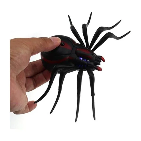 Tipmant RC Spider Juguetes de broma con control remoto_5