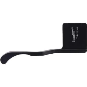 Haoge XS10B Empuñadura de metal para Fujifilm Fuji_6