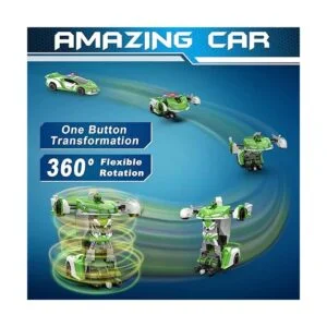 FDJ Automóvil de control remoto Transforma coches RC a_2