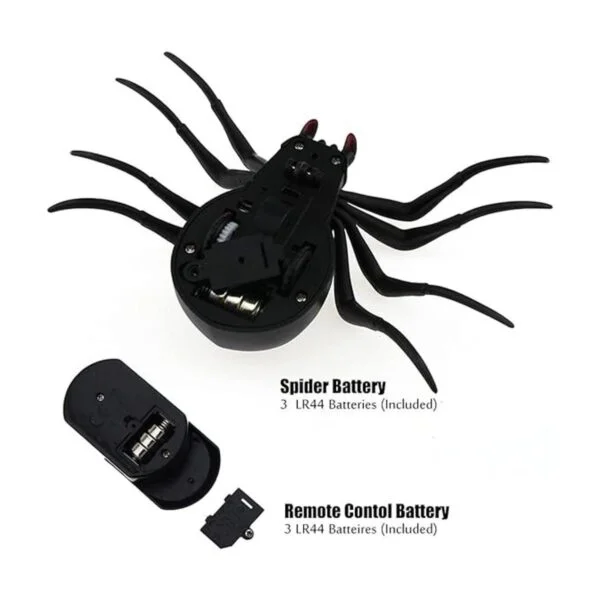 Tipmant RC Spider Juguetes de broma con control remoto_3