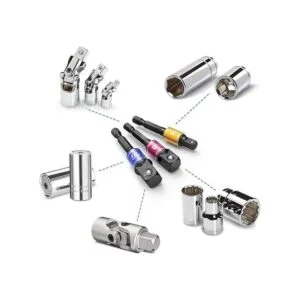 CIGOTU Juego de adaptador de enchufe de grado impacto_2