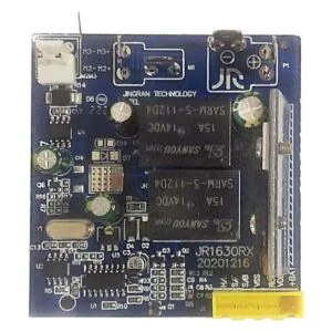 JRRX12V Kit receptor de caja de control remoto Bluetooth_4