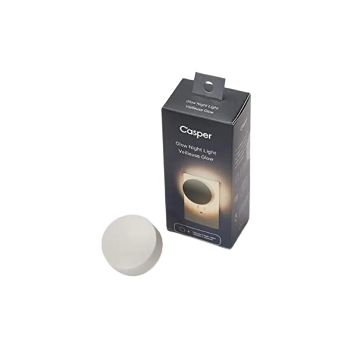 Casper Sleep Luz nocturna brillante paquete individual_1