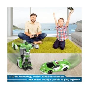 FDJ Automóvil de control remoto Transforma coches RC a_6