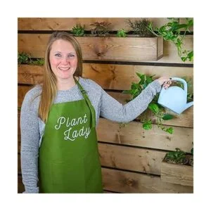 Delantal para mujer regalo para mujer delantales para_2