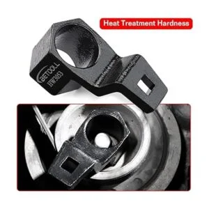 BETOOLL Juego de llaves armónicas de 0.748 in y llave de_3