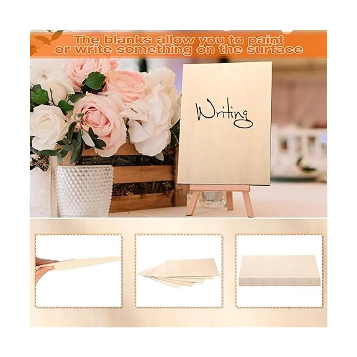 Hojas de tilo de 116 x 10 x 12 pulgadas hojas de madera_7