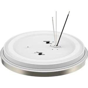 Lámpara de techo LED regulable Montaje empotrado_6