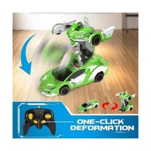 FDJ Automóvil de control remoto Transforma coches RC a_4