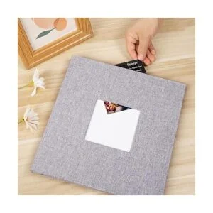 Spbapr lbum de fotos autoadhesivo de 3 x 5 4 x 6 5 x 7_3