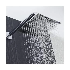 Voolan Cabezal de ducha de lluvia cabezal de ducha de_6