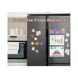 Letrero de bienvenida intercambiable para el hogar_5