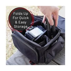 GENS Agarre estabilizador de cámara de mano mango_7