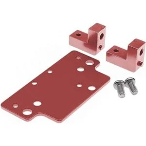 para Redcat Gen7 Actualizaciones Aleación Servo Mount_4