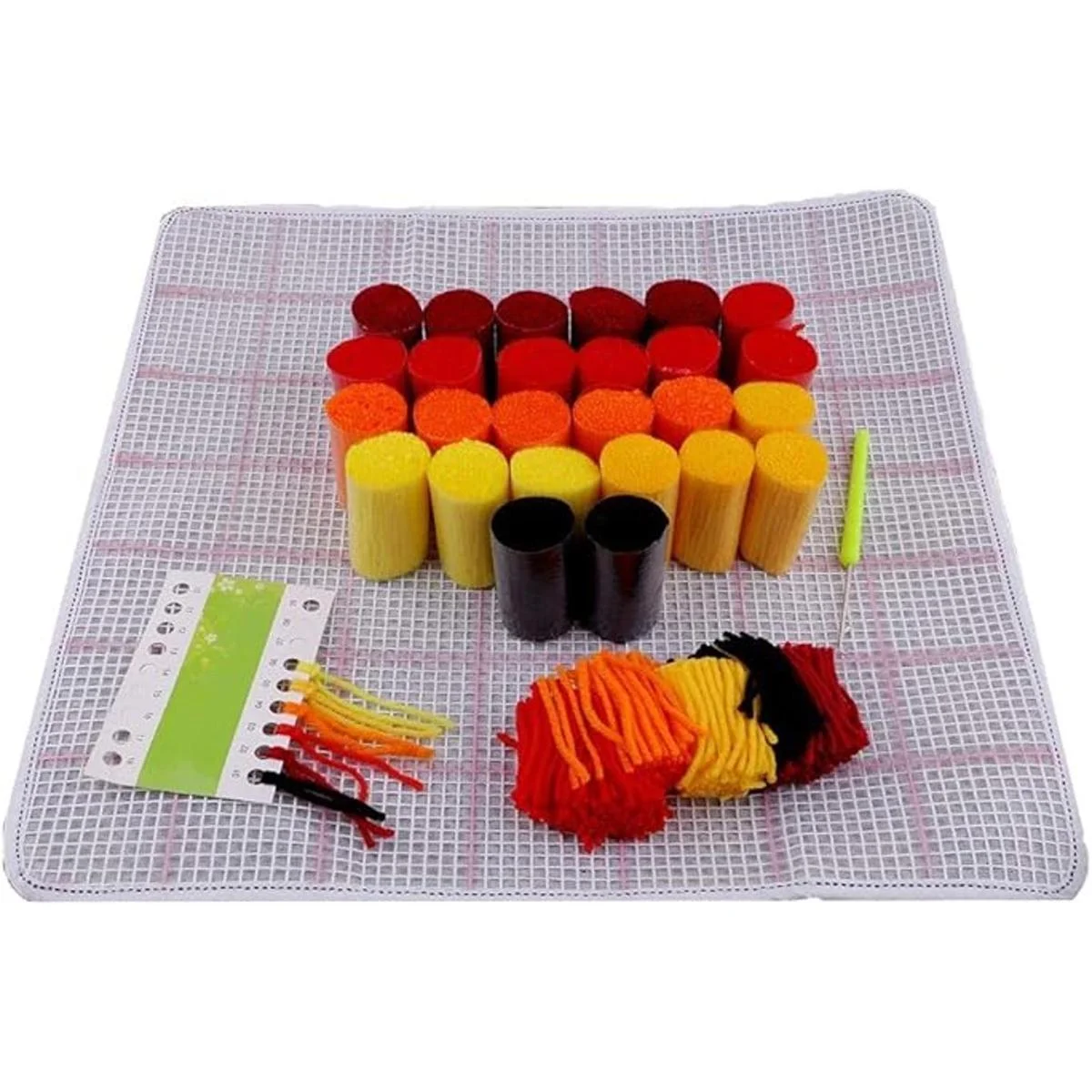 LAPATAIN Kits de gancho de pestillo para funda de_2