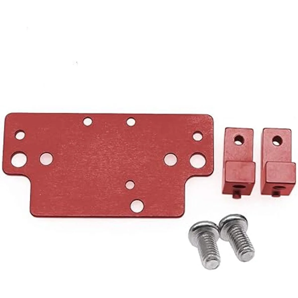 para Redcat Gen7 Actualizaciones Aleación Servo Mount_5