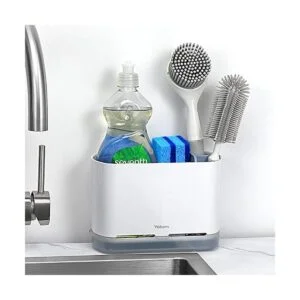 YOHOM Soporte de cepillo de cocina para fregadero de_2