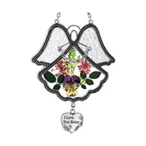 Atrapasuros para hermana ngel de cristal atrapador de_1