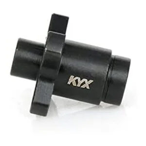 KYX Carreras de acero endurecido con engranajes biselados_2