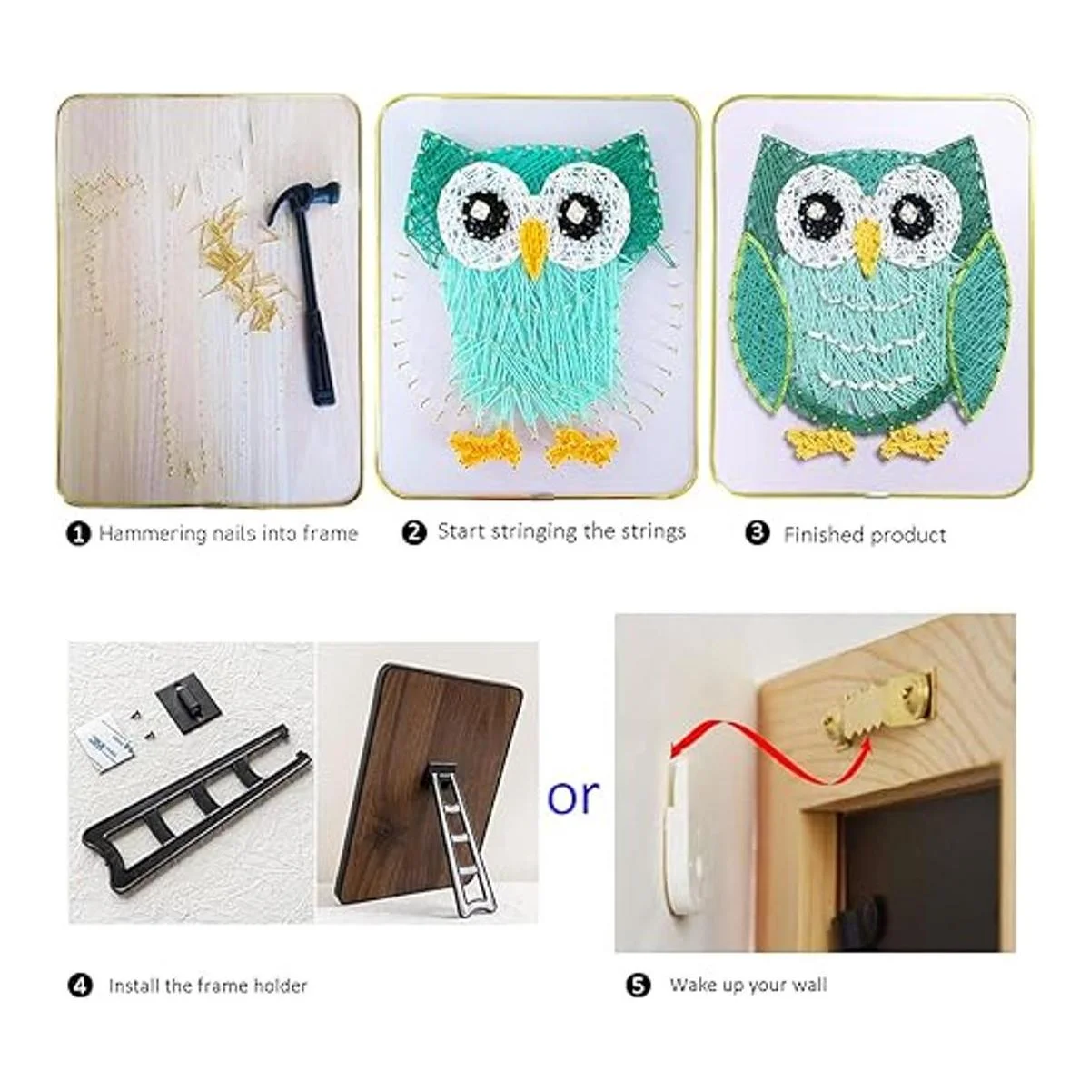 Kit de manualidades de cuerda para adultos adolescentes_4