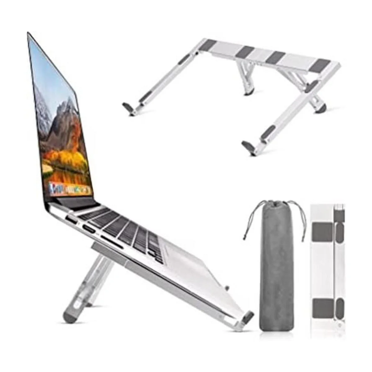 Tobeffect Soporte de computadora ajustable para_1