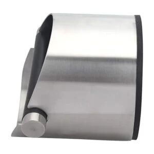 DIBTSA Caja de golpeteo de café de acero inoxidable con_2