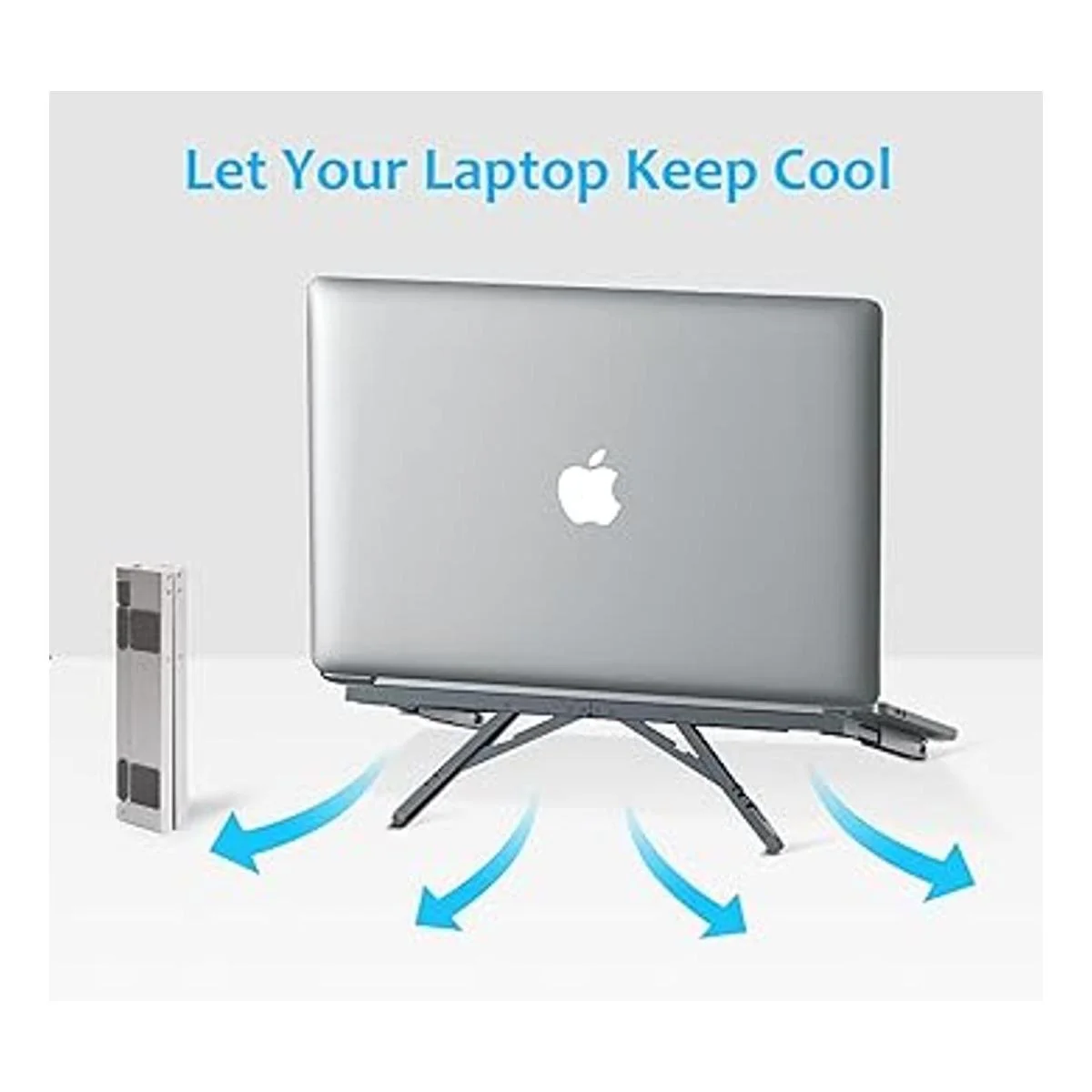 Tobeffect Soporte de computadora ajustable para_6