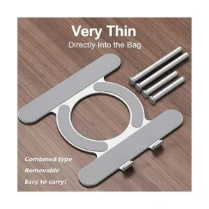 Otinlai Soporte para ordenador portátil ajustable para_6