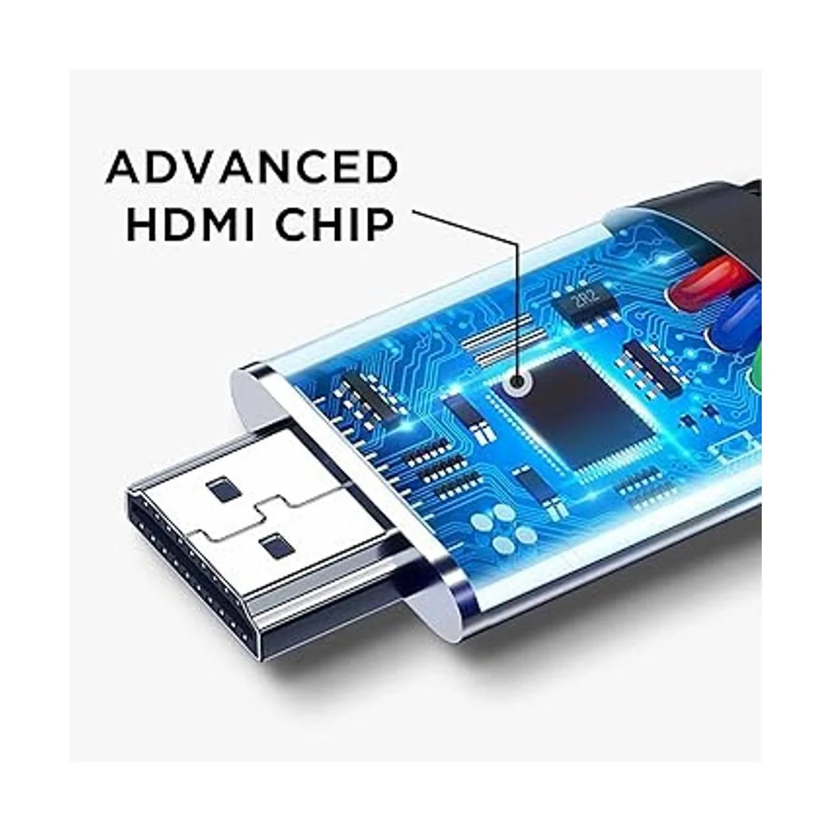 PureFix Adaptador de cable USB C a HDMI tipo C a 4K60Hz_3