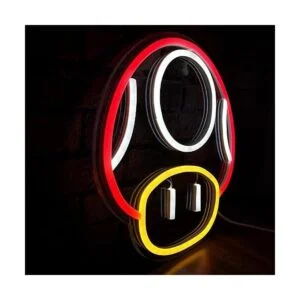 Letrero de luz de neón LED de juego para decoración de_3
