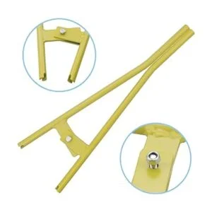 Kujunpao Herramienta de resorte de freno de camión con_5