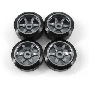 Abendor Llantas de rueda de 6 radios y neumáticos de_2