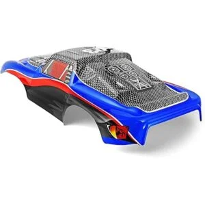 HSP RC Corto Curso Camión Cuerpo Shell 110 para Redcat_2