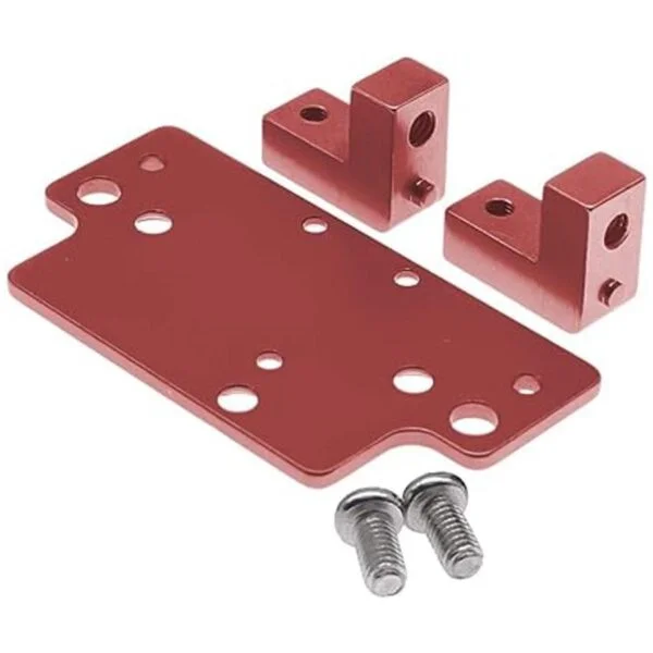 para Redcat Gen7 Actualizaciones Aleación Servo Mount_3
