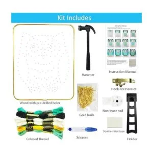 Kit de manualidades de cuerda para adultos adolescentes_3