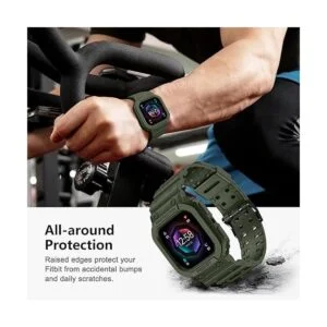 amBand Compatible con Fitbit Versa 4Fitbit Versa 3Fitbit_5