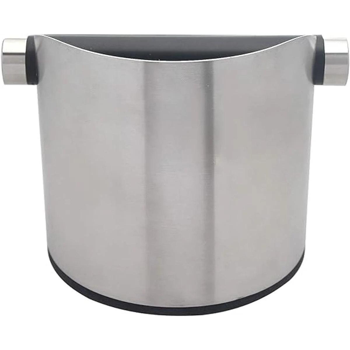 DIBTSA Caja de golpeteo de café de acero inoxidable con_6